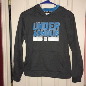 Junior Size medium Under Armour Hoodie
